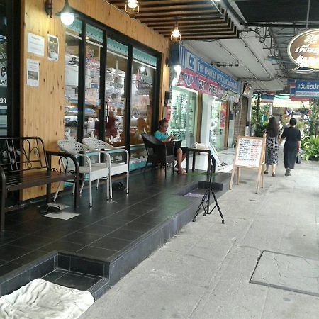 King Kong Hostel At Krabi Luaran gambar