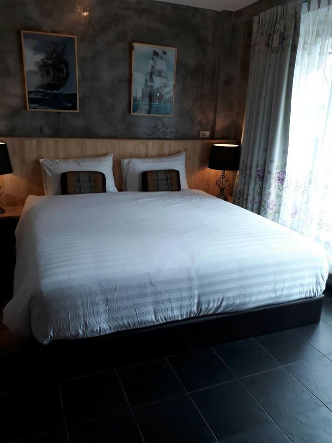 King Kong Hostel At Krabi Luaran gambar