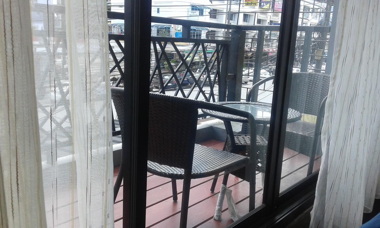 King Kong Hostel At Krabi Luaran gambar