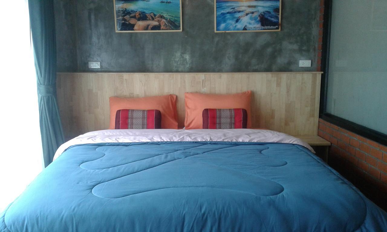 King Kong Hostel At Krabi Bilik gambar