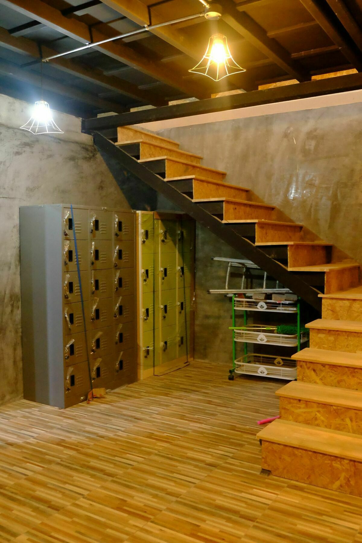 King Kong Hostel At Krabi Luaran gambar
